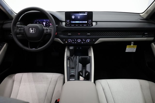 2024 Honda Accord EX 8