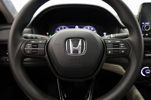 2024 Honda Accord EX 9