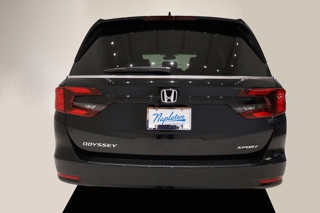 2024 Honda Odyssey Sport 5