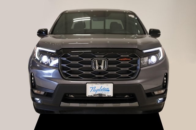 2024 Honda Ridgeline TrailSport 2