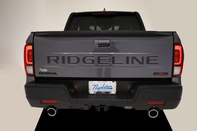 2024 Honda Ridgeline TrailSport 5