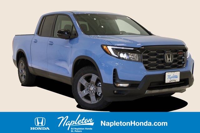 2024 Honda Ridgeline TrailSport 1