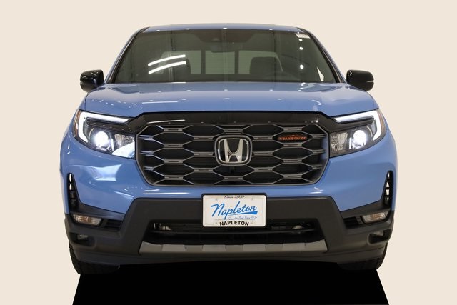 2024 Honda Ridgeline TrailSport 2