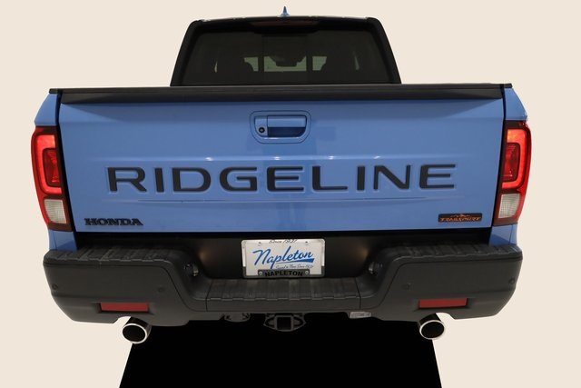 2024 Honda Ridgeline TrailSport 5