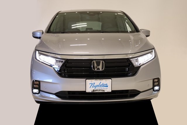 2024 Honda Odyssey Elite 2