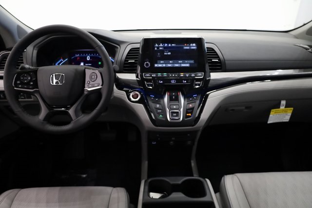 2024 Honda Odyssey Elite 8