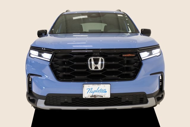 2025 Honda Pilot TrailSport 2