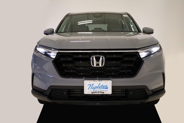 2025 Honda CR-V EX-L 2