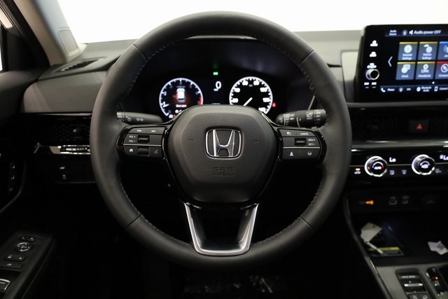 2025 Honda CR-V EX-L 9