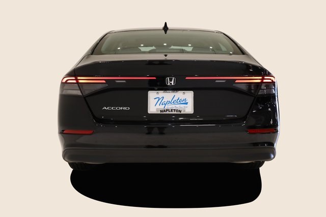 2024 Honda Accord EX 5