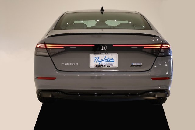 2024 Honda Accord Hybrid Sport-L 5