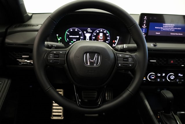 2024 Honda Accord Hybrid Sport 9