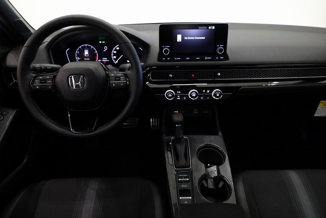 2024 Honda Civic Sport 8