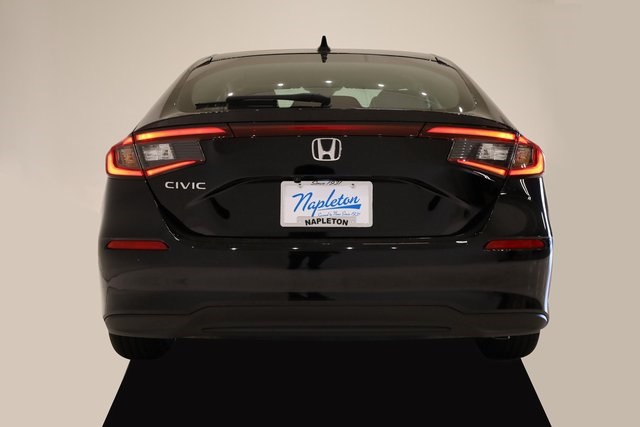 2024 Honda Civic LX 5
