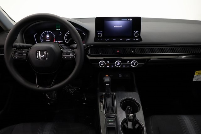 2024 Honda Civic LX 8