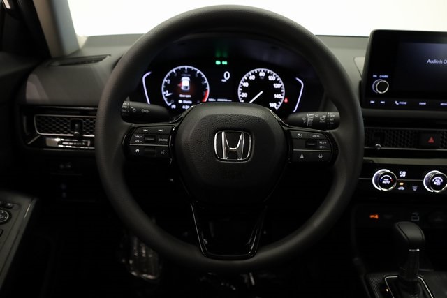 2024 Honda Civic LX 9