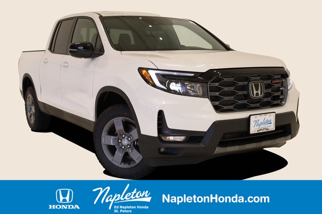 2024 Honda Ridgeline TrailSport 1