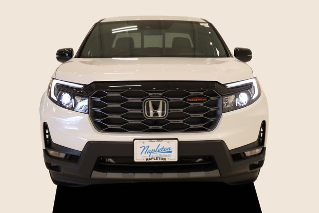 2024 Honda Ridgeline TrailSport 2