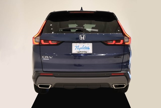2025 Honda CR-V Hybrid Sport-L 5