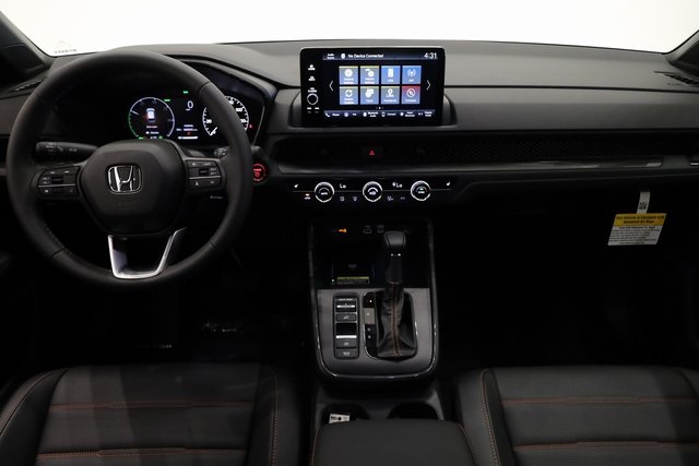 2025 Honda CR-V Hybrid Sport-L 8