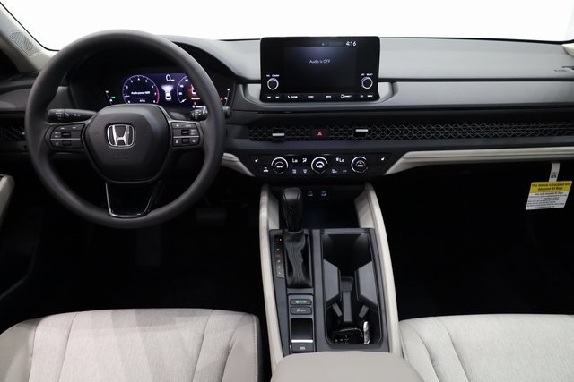 2024 Honda Accord EX 8