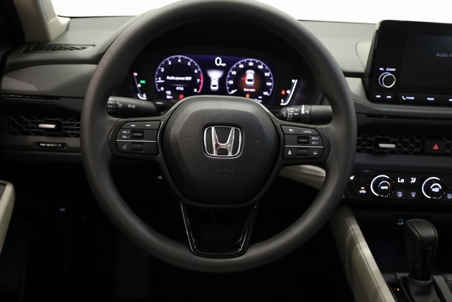 2024 Honda Accord EX 9