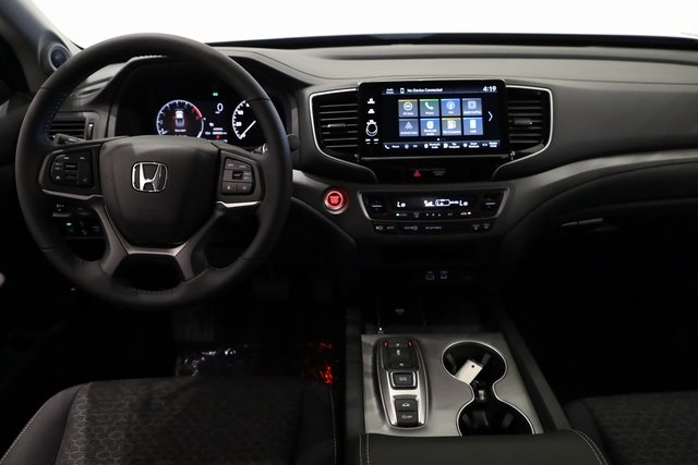 2024 Honda Ridgeline Sport 8