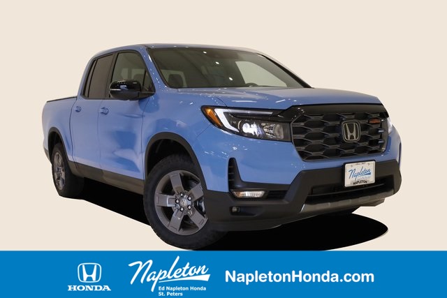 2024 Honda Ridgeline TrailSport 1