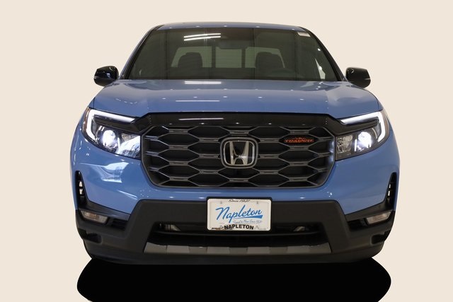 2024 Honda Ridgeline TrailSport 2