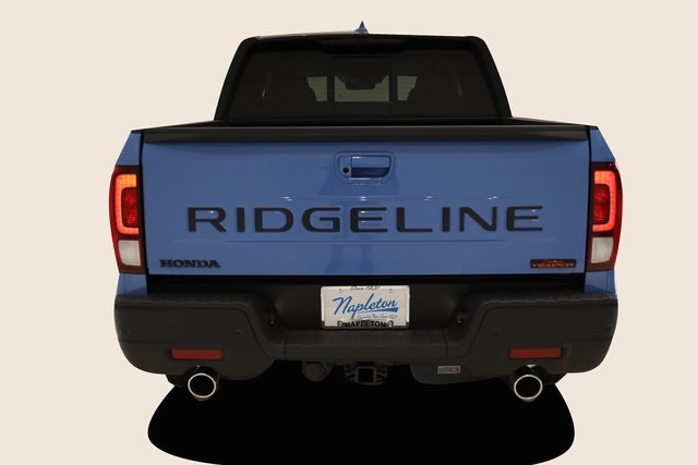 2024 Honda Ridgeline TrailSport 5