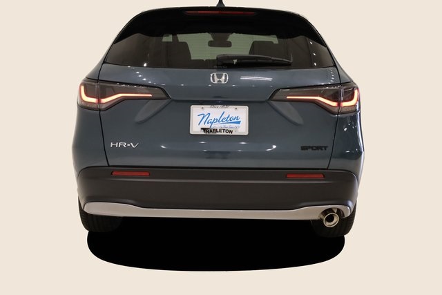 2025 Honda HR-V Sport 5