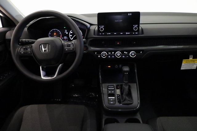 2025 Honda CR-V EX 8