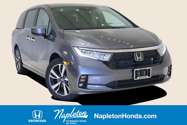 2024 Honda Odyssey Touring 1