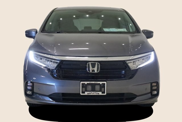 2024 Honda Odyssey Touring 2