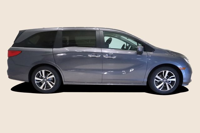 2024 Honda Odyssey Touring 3