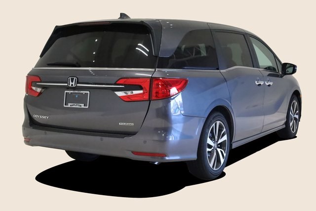 2024 Honda Odyssey Touring 4