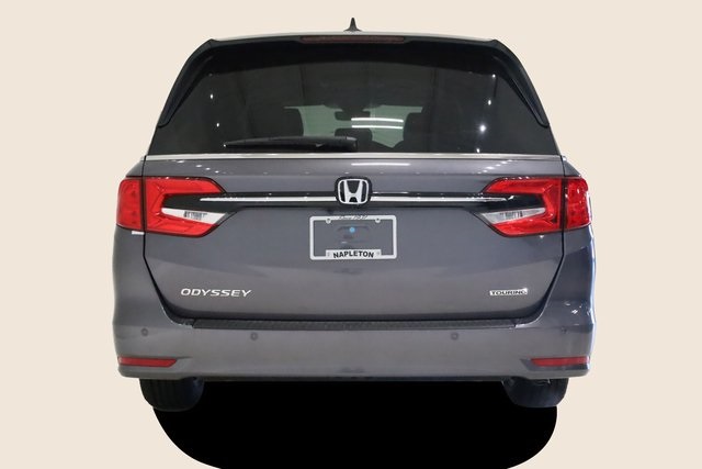 2024 Honda Odyssey Touring 5