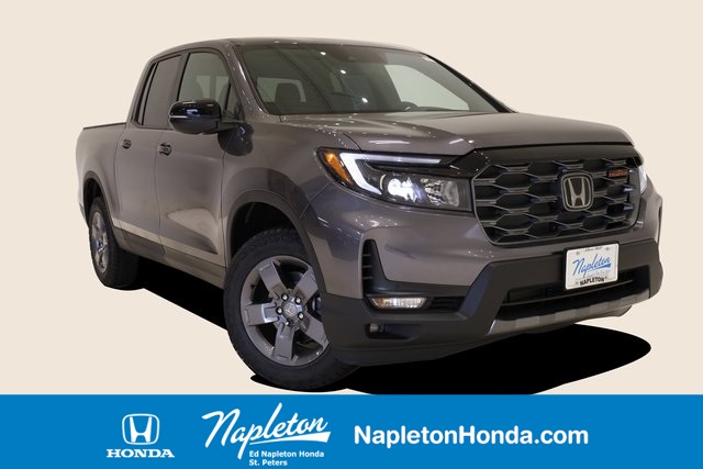 2024 Honda Ridgeline TrailSport 1