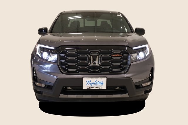 2024 Honda Ridgeline TrailSport 2