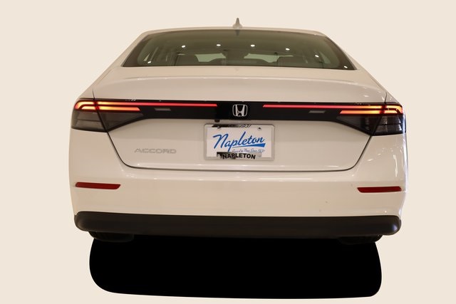 2024 Honda Accord EX 5