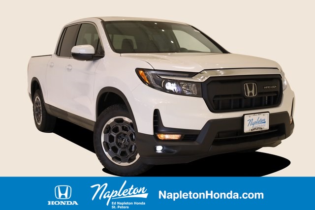 2024 Honda Ridgeline RTL 1