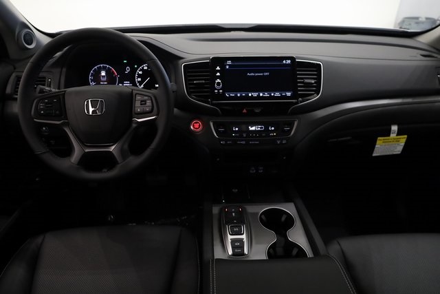 2024 Honda Ridgeline RTL 9