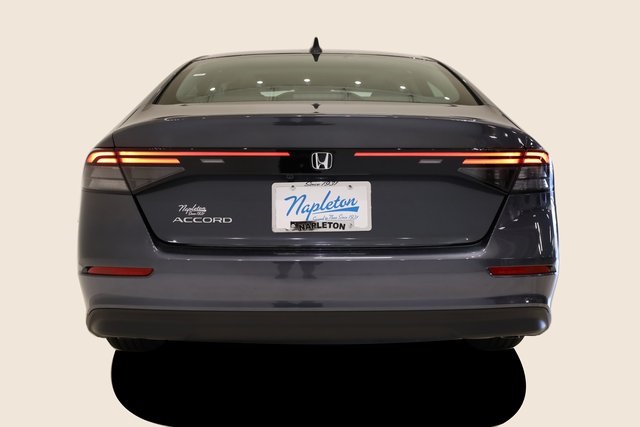 2024 Honda Accord EX 5