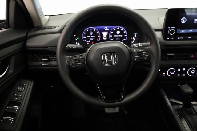 2024 Honda Accord EX 9