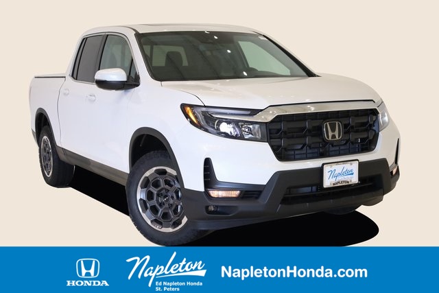 2024 Honda Ridgeline RTL 1