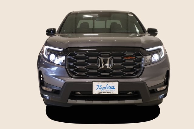 2024 Honda Ridgeline TrailSport 2