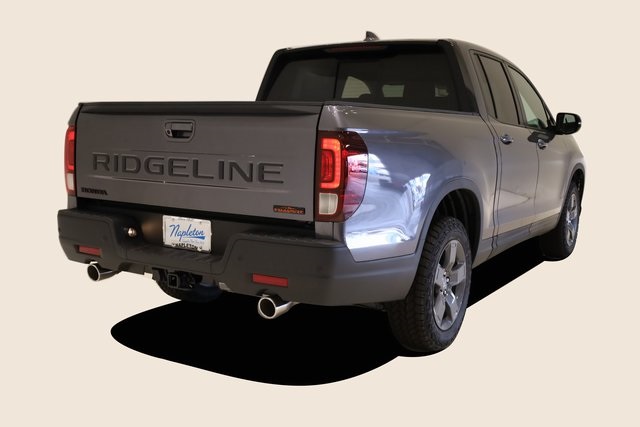 2024 Honda Ridgeline TrailSport 4