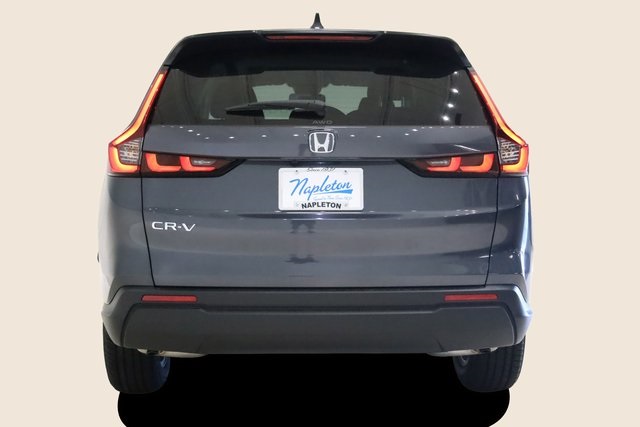 2025 Honda CR-V EX 5