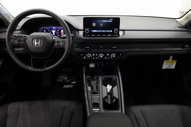 2024 Honda Accord EX 8