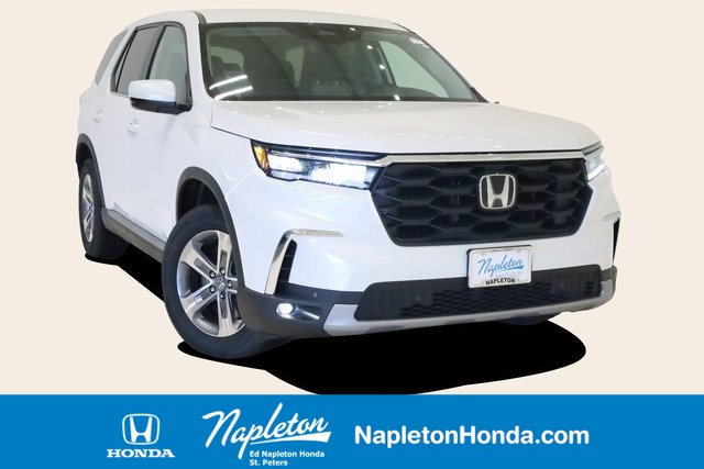 2025 Honda Pilot EX-L 1